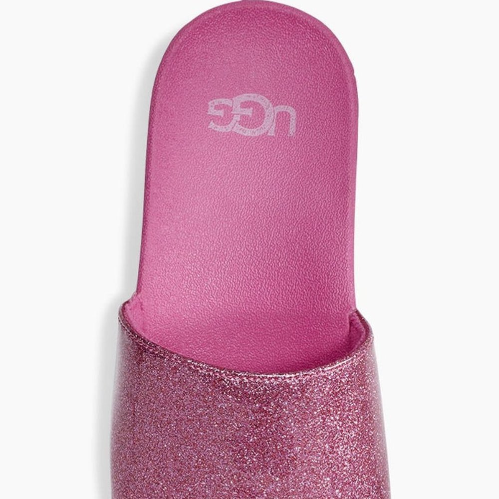 UGG Kids Glitter Slide - Picture 4 of 5